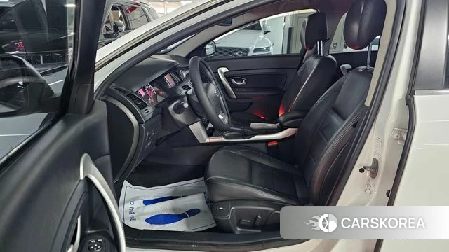 Renault Korea (Samsung) SM5 Nova id 4188610 из Кореи 19