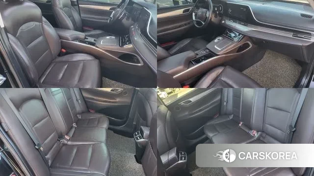 Hyundai The New Grandeur IG id 3611737 из Кореи 20