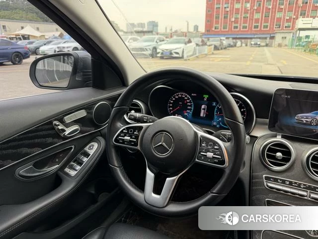 Mercedes-Benz Class C (imported) id 4221307 из Китая 16