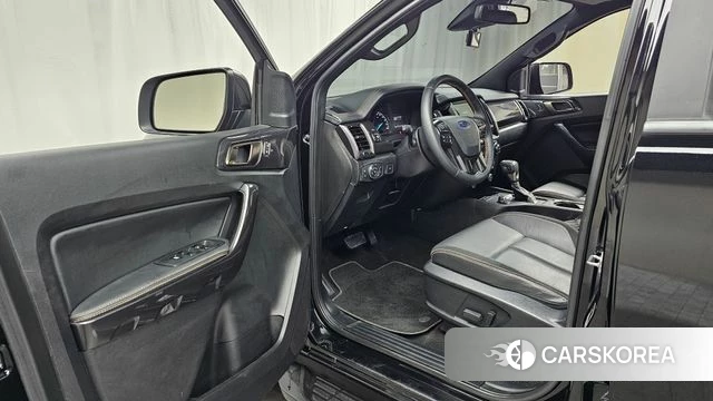 Ford Ranger 3rd Generation id 4637094 из Кореи 30