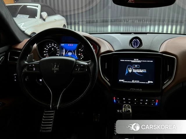Maserati Ghibli id 3807790 из Кореи 20