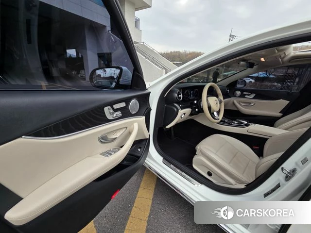 Mercedes-Benz E-Class W213 id 3861628 из Кореи 20