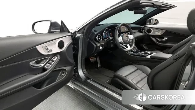 Mercedes-Benz C-Class W205 id 3598107 из Кореи 20