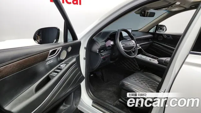 Genesis GV80 id 2706415 из Кореи 20