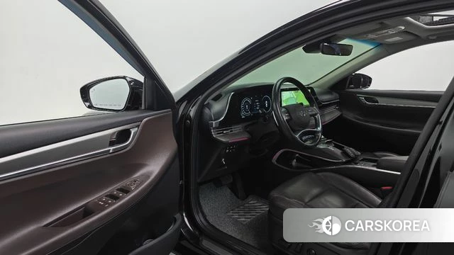 Hyundai The New Grandeur IG id 4202906 из Кореи 30