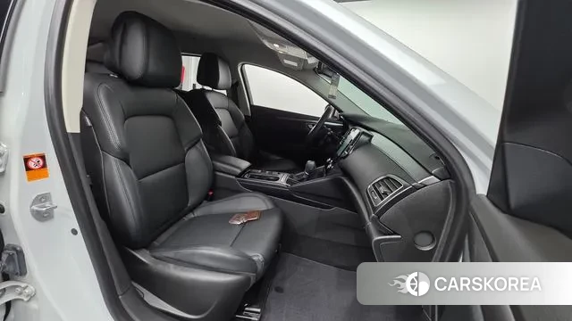 Renault Korea (Samsung) SM6 id 3386148 из Кореи 20