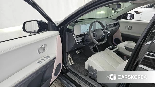 Hyundai Ionic 5 id 4481873 из Кореи 35