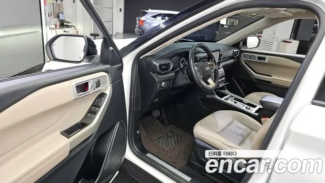 Ford Explorer 6th Generation id 2911996 из Кореи 20