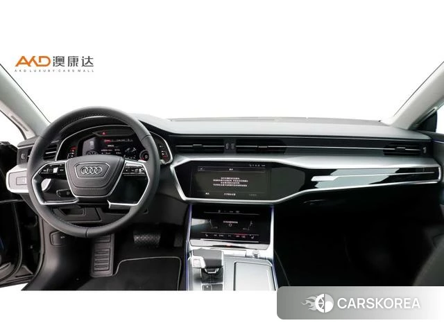 Audi A7L id 3983168 из Китая 10