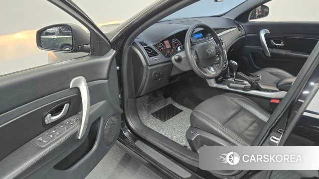 Renault Korea (Samsung) SM5 Nova id 4873445 из Кореи 30