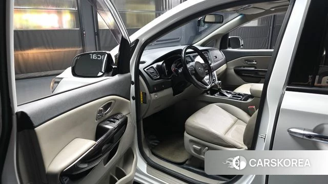 Kia The New Carnival id 4325873 из Кореи 20