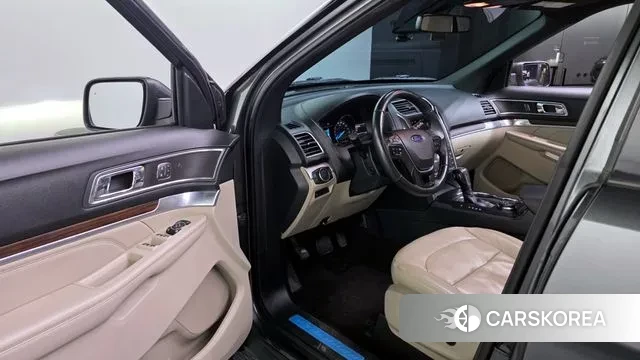 Ford Explorer id 3489693 из Кореи 20