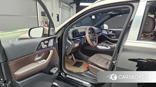 Mercedes-Benz GLS - Class X167 id 3770242 из Кореи 20