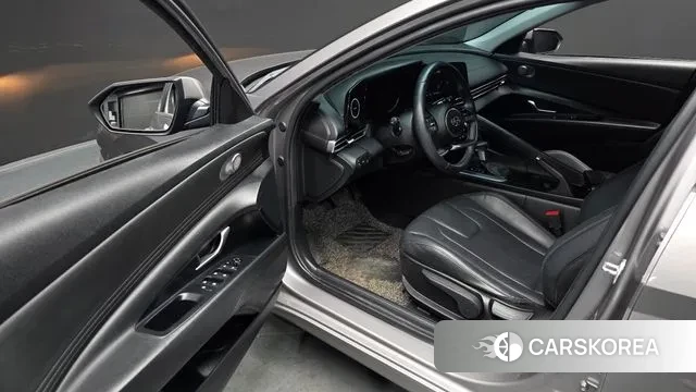 Hyundai Avante (CN7) id 3778414 из Кореи 20