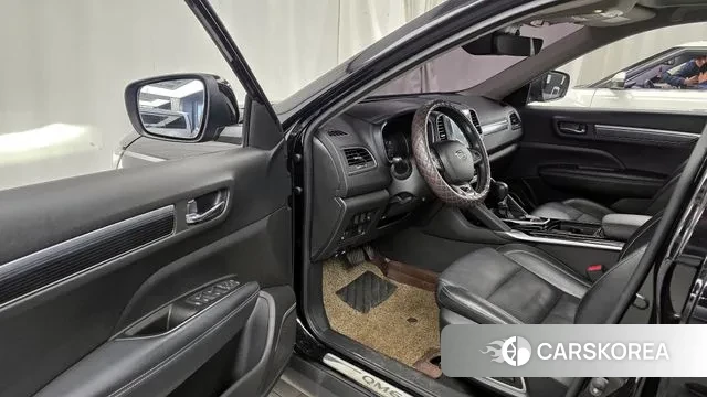 Renault Korea (Samsung) The New QM6 id 3366298 из Кореи 20