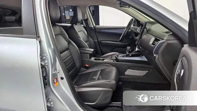 Renault Korea (Samsung) XM3 id 3379358 из Кореи 20