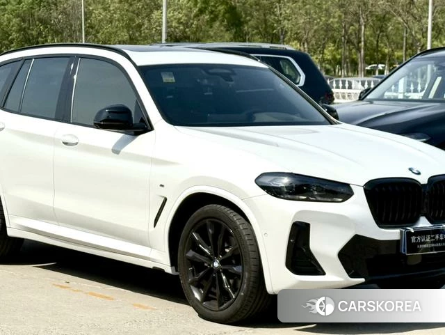 BMW X3 id 4273112 из Китая 15