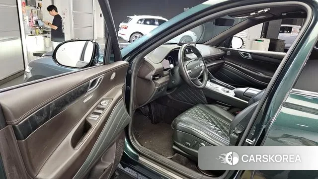 Genesis GV80 id 3208980 из Кореи 20