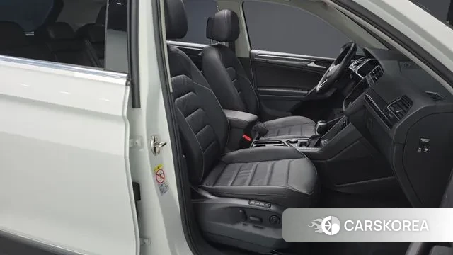 Volkswagen Tiguan second Generation id 3571804 из Кореи 20