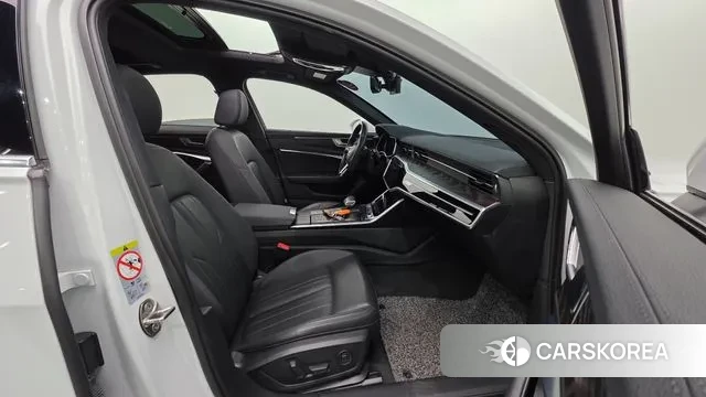 Audi A6 (C8) id 3439195 из Кореи 20