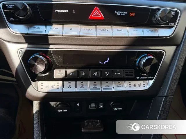 Hyundai Sonata New Rise id 3510275 из Кореи 20