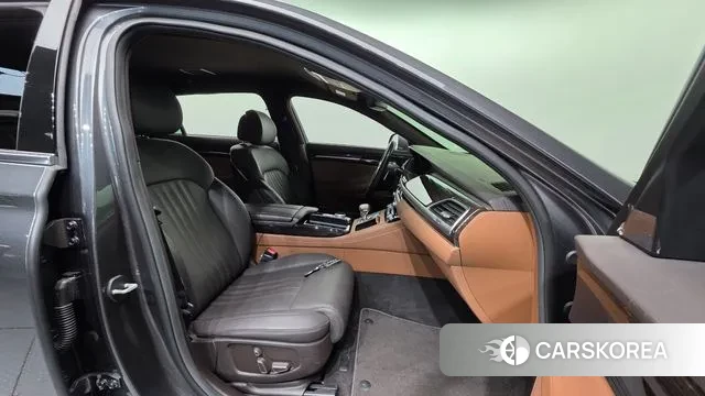 Genesis G90 id 3380019 из Кореи 20