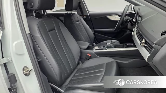 Audi A4 (B9) id 4202492 из Кореи 20