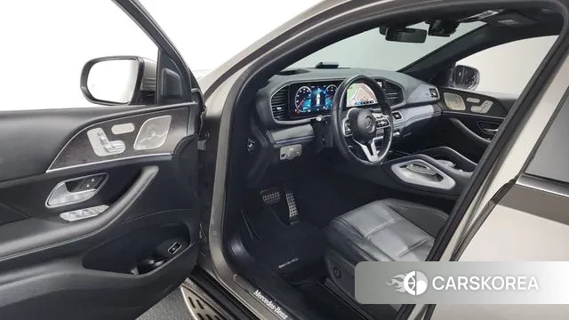 Mercedes-Benz GLE-Class W167 id 3777884 из Кореи 20