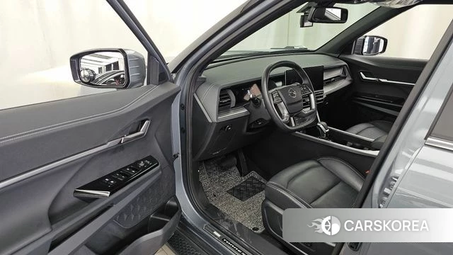 Ssangyong Torres id 4463599 из Кореи 20
