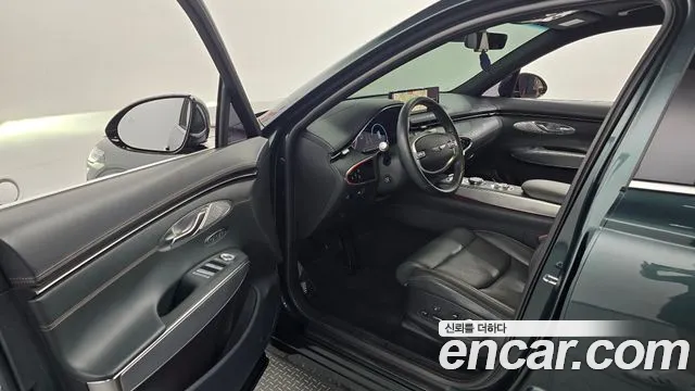 Genesis GV70 id 2817637 из Кореи 20