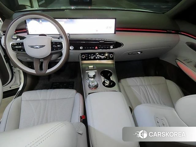 Genesis GV70 id 4752871 из Кореи 17