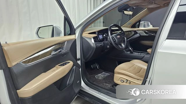 Cadillac XT6 id 4775509 из Кореи 20