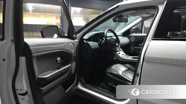 Land Rover Range Rover Evoque id 4638338 из Кореи 20