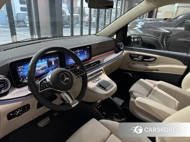 Mercedes-Benz V-Class id 3624241 из Кореи 20