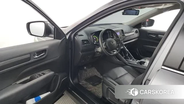 Renault Korea (Samsung) The New QM6 id 3036806 из Кореи 20