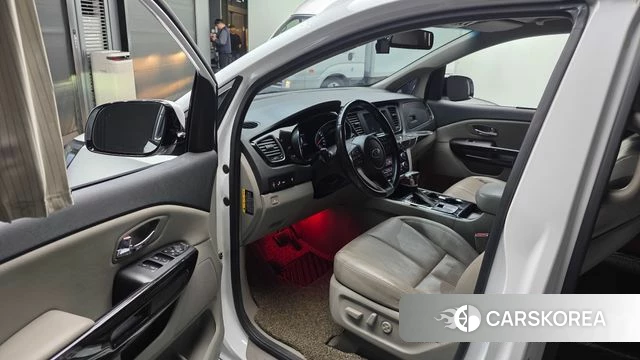 Kia The New Carnival id 4351201 из Кореи 31