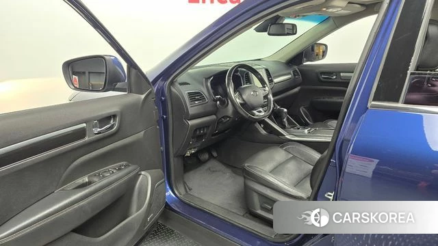 Renault Korea (Samsung) QM6 id 4424755 из Кореи 20