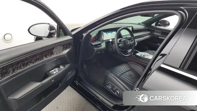 Genesis G90 (RS4) id 3069286 из Кореи 20