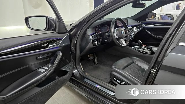 BMW 5 Series (G30) id 4245711 из Кореи 20