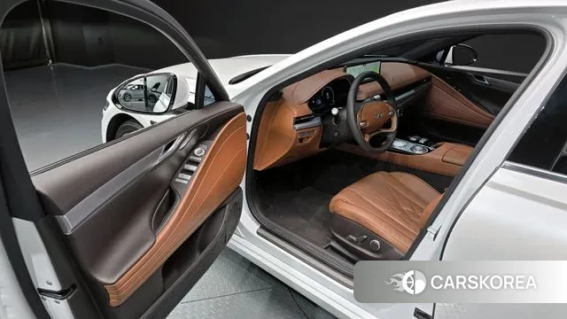 Genesis G80 (RG3) id 3012465 из Кореи 20