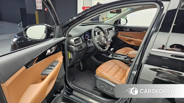 Kia The New Sorento id 3924591 из Кореи 20