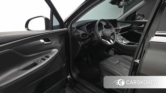 Hyundai The New Santa Fe id 4529011 из Кореи 33