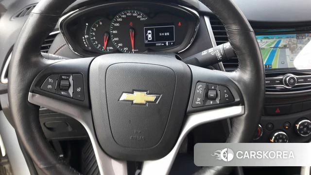 Chevrolet (GM Daewoo) The New Trax id 3834301 из Кореи 20