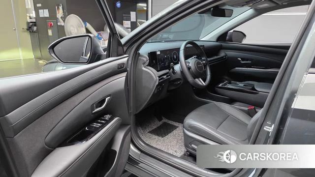 Hyundai The New Tucson (NX4) id 4686595 из Кореи 31