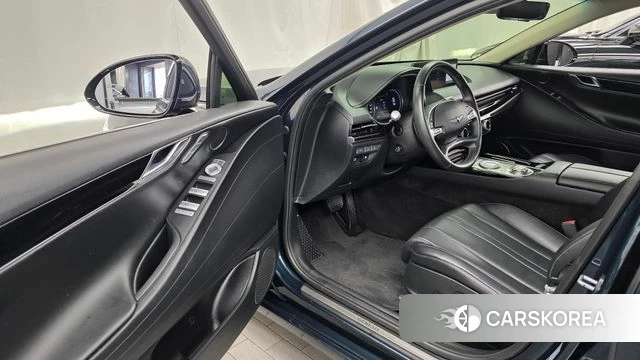 Genesis G80 (RG3) id 4624469 из Кореи 34