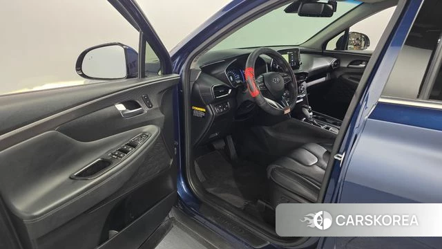 Hyundai Santa Fe TM id 4703546 из Кореи 20
