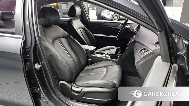 Hyundai Sonata New Rise id 3029499 из Кореи 20