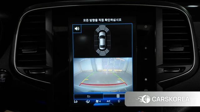 Renault Korea (Samsung) SM6 id 4206694 из Кореи 18