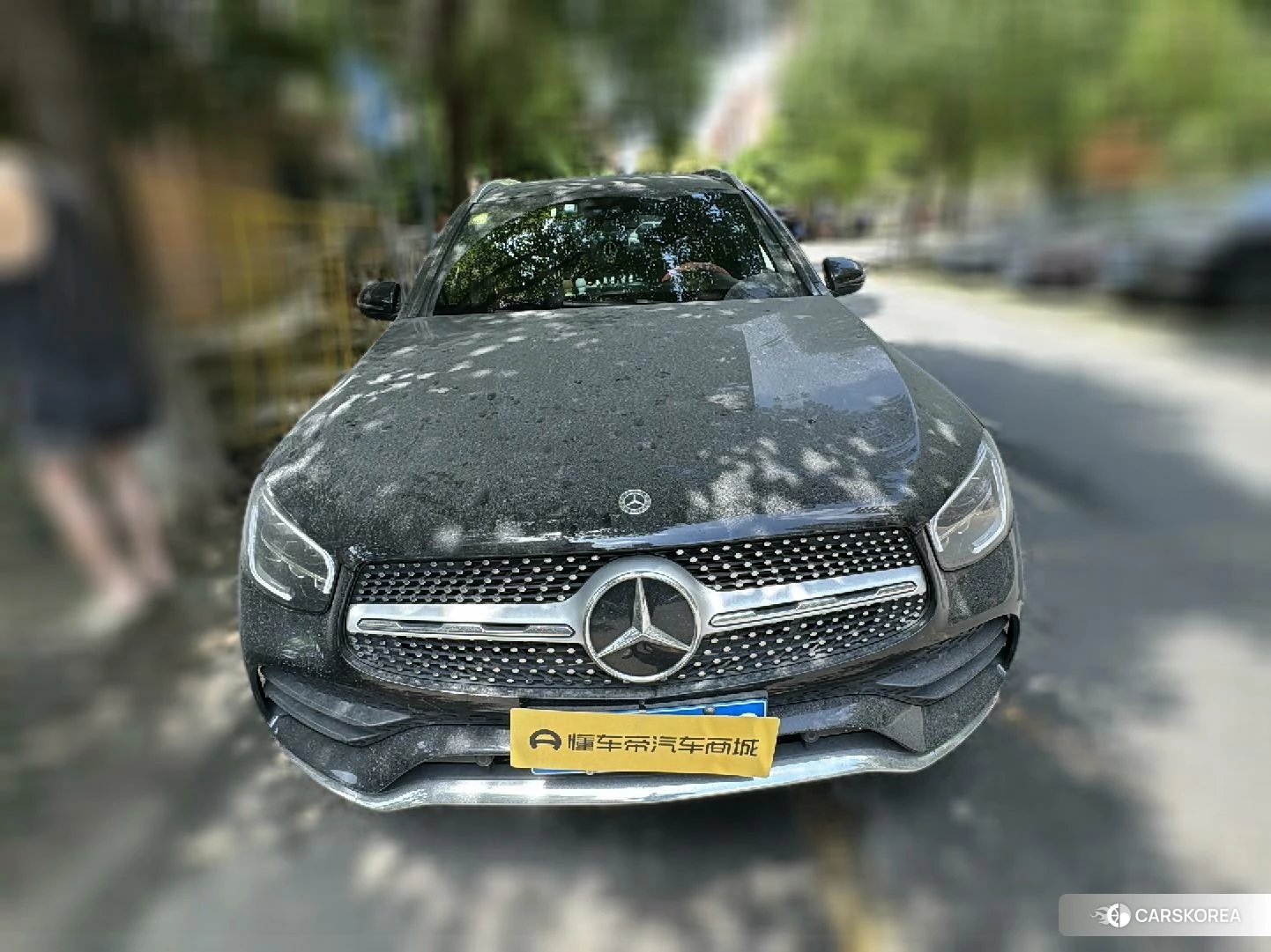 Mercedes-Benz GLC id 4467505 из Китая 21
