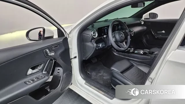 Mercedes-Benz A-Class W177 id 3464107 из Кореи 20